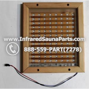 CHROMOTHERAPY LED LIGHTING HY 178011