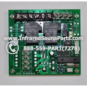 POWER BOARD NYSE2CB-M1 V3.8