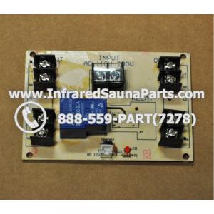POWER BOARD INPUT AC-110V-230V