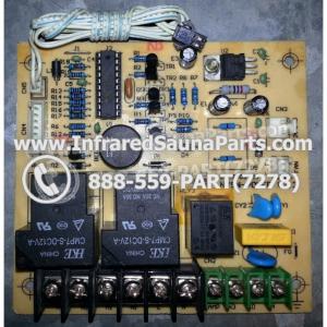 POWER BOARD NYSN-POWER V2.3