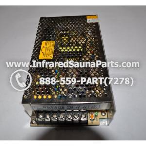 POWER SUPPLY A-150-12