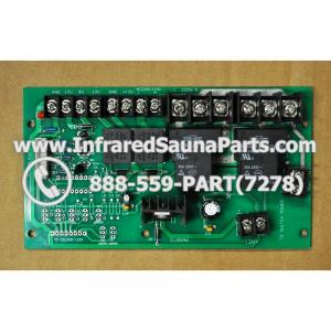 POWER BOARD 11J0046 - 10 PIN