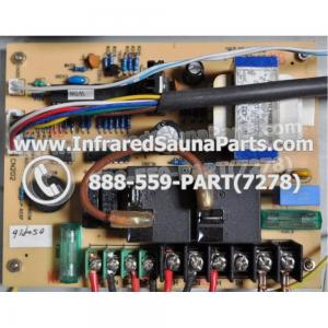 POWER BOARD 918050 110V / 120V / 220V
