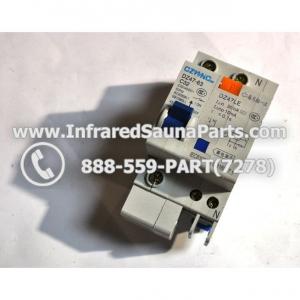 BREAKER CZWNC DZ47-63 / DZ47LE