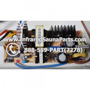 POWER BOARD JBC-983-EEL-19 / UM-006 / UF16-31 / HEC0520IA EER-28 BY JOSEN