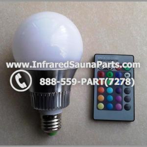CHROMOTHERAPY - COLOR THERAPY STYLE 1