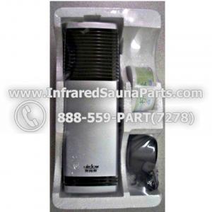 IONIZER - WATERSTAR AIROW BOX