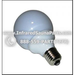 CHROMOTHERAPY BULB WITH 7 COLOR