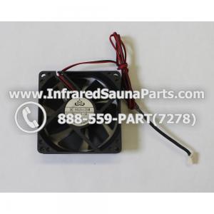 FAN DC802512SM 12V-0.15A