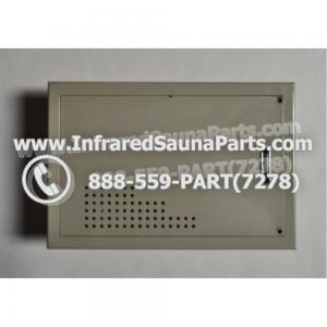 COMPLETE CONTROL POWER BOX 110V 120V 2400 WATTS WITH COMPLETE WIRING HARNESS