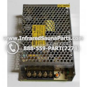 POWER SUPPLY BS-60-12