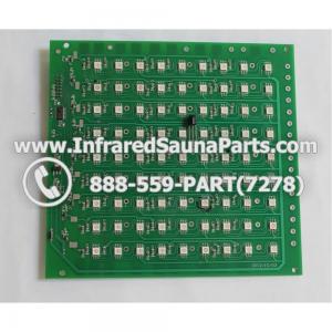 CHROMOTHERAPY LED LIGHTNING WITH 7 COLOR 201210G3