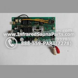 POWER BOARD E235380 AMP 060211